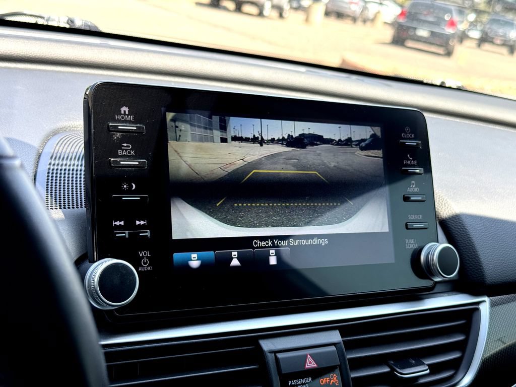 Used 2021 Honda Accord Sport Special Edition image 22