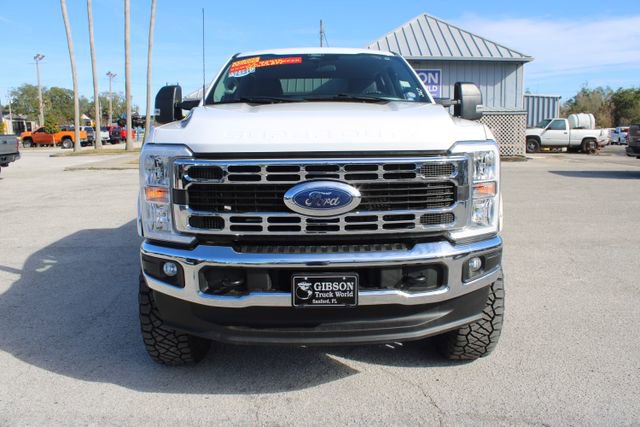 Used 2024 Ford F250 XLT w/ FX4 Off-Road Package image 2