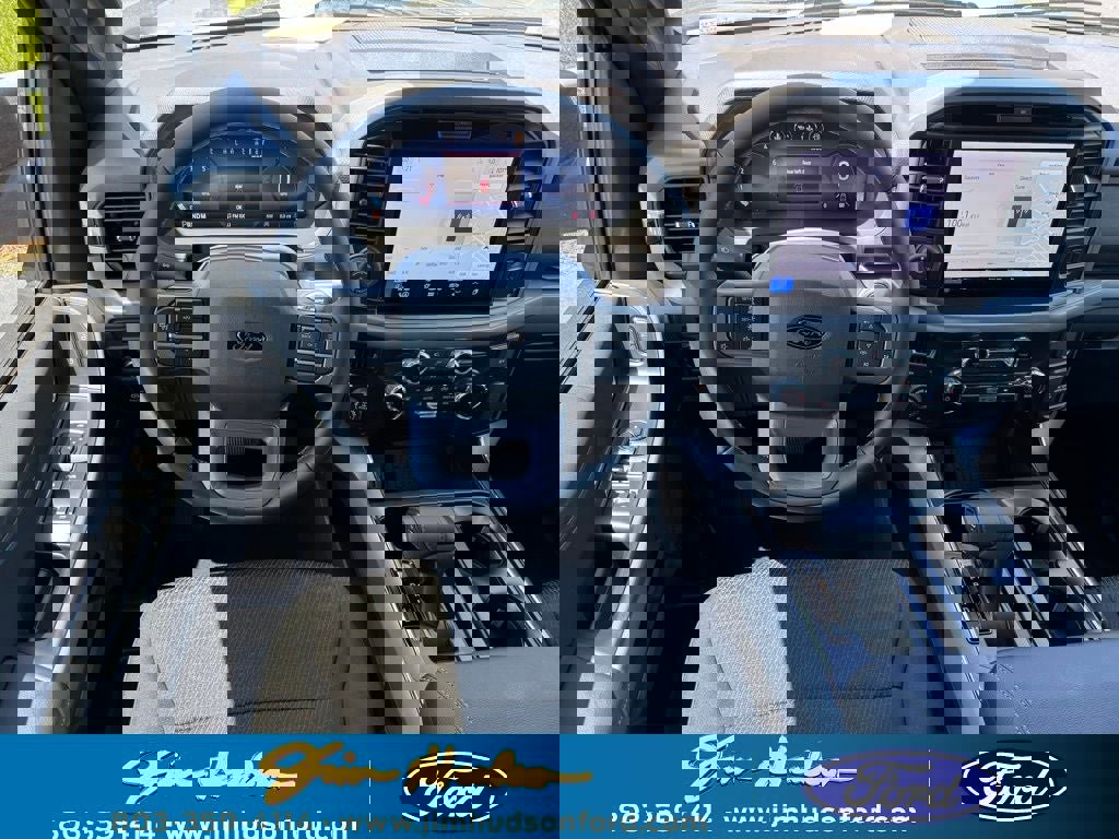 New 2025 Ford F150 XLT w/ Equipment Group 302A MID image 10