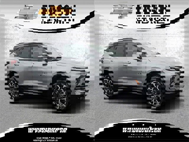 New 2025 Chevrolet Blazer RS w/ Driver Confidence II Package