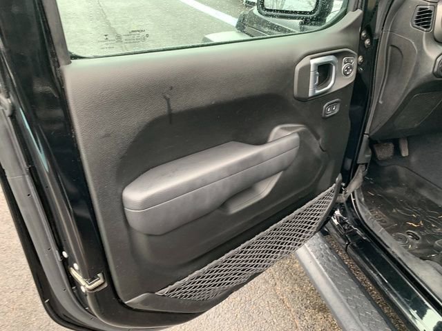 Used 2022 Jeep Wrangler Unlimited Sport image 20