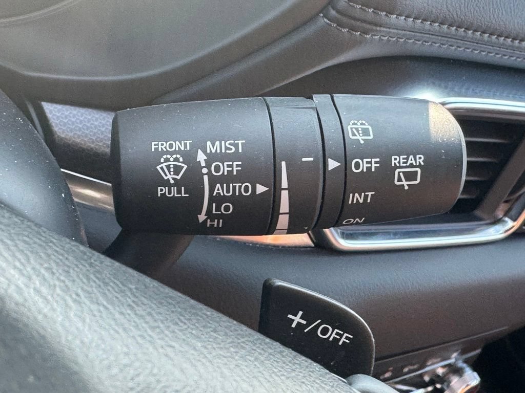 Certified 2024 MAZDA CX-5 Carbon Edition AWD/4WD image 27