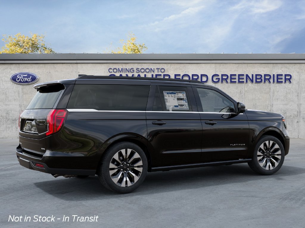 New 2027 Ford Expedition Max Platinum w/ Driver's Package AWD/4WD image 5
