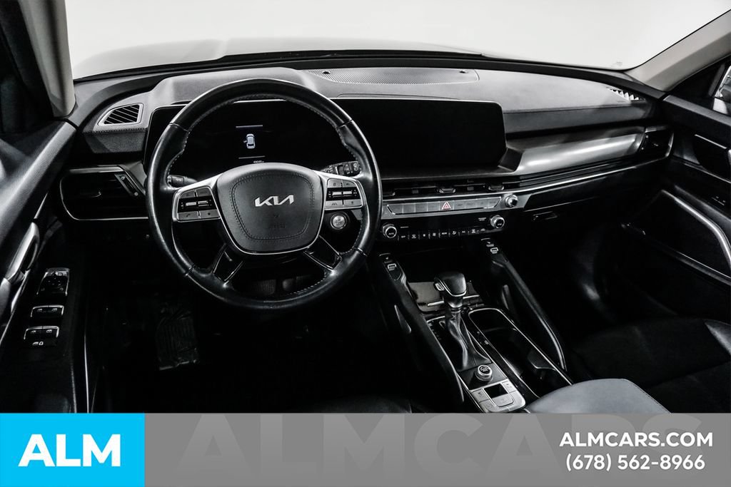 Used 2023 Kia Telluride S w/ S Sunroof Package FWD image 23