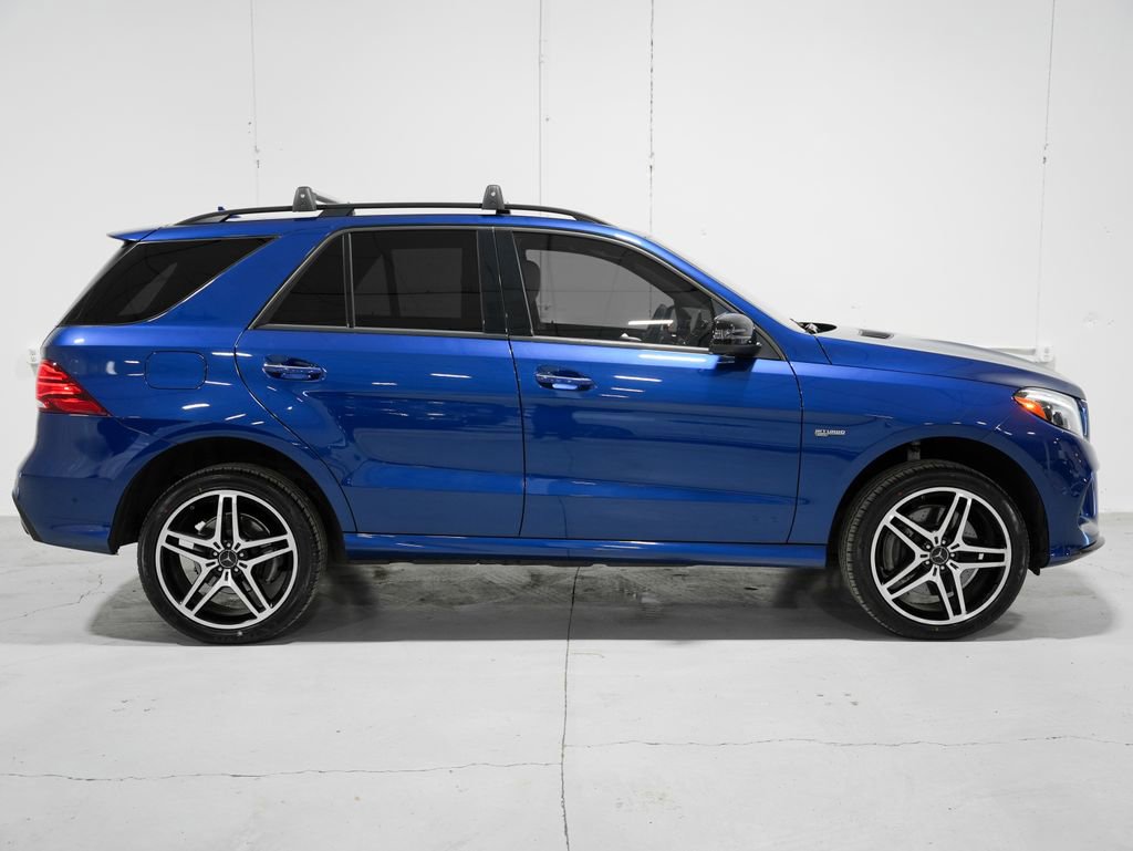 Used 2018 Mercedes-Benz GLE 43 AMG 4MATIC image 7