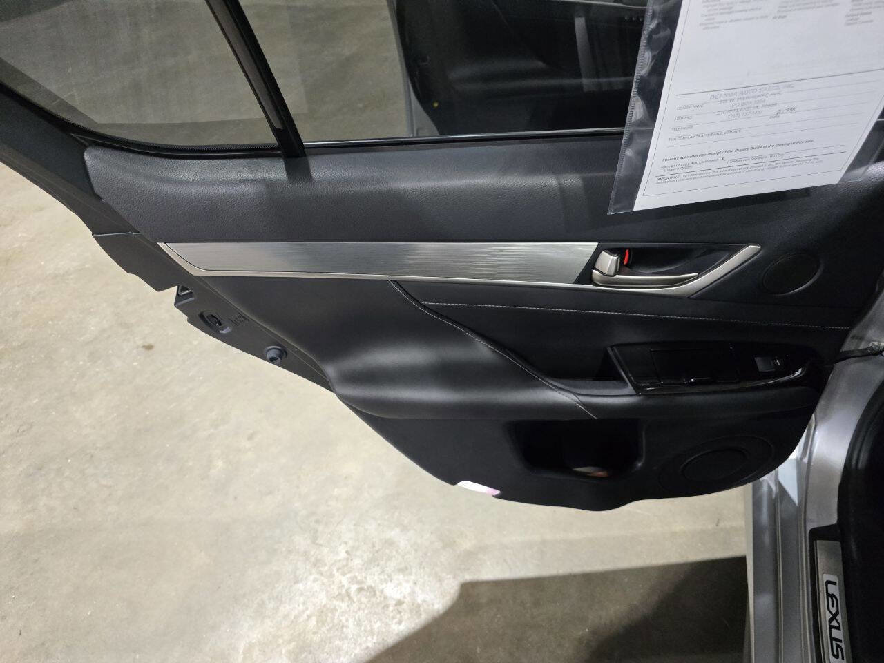 Used 2015 Lexus GS 350 image 26