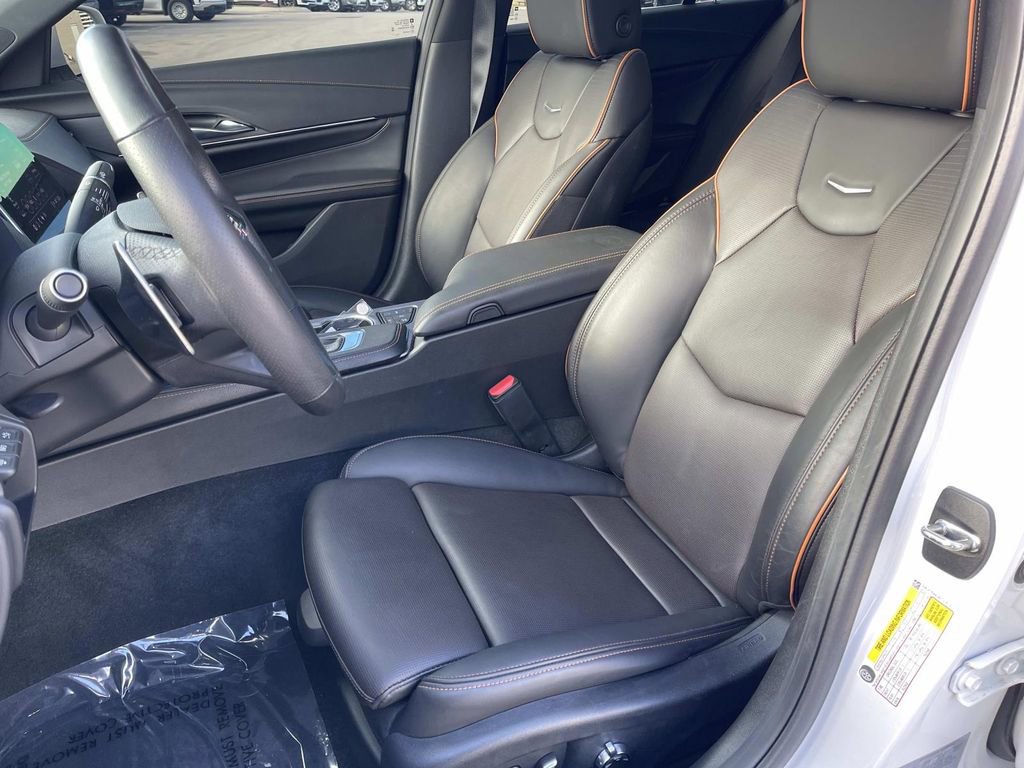 Certified 2023 Cadillac CT4 Sport w/ Technology Package image 25