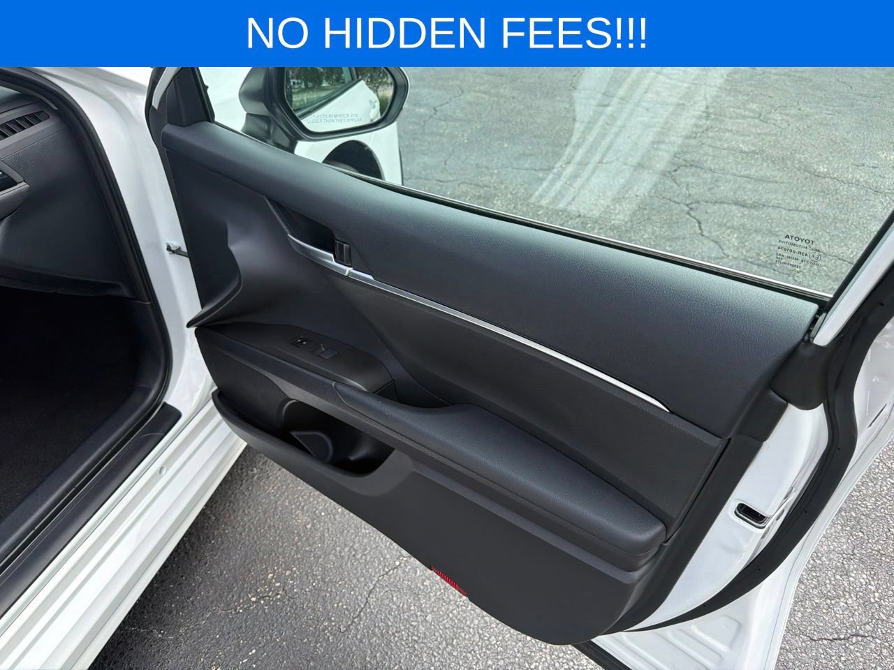 Used 2024 Toyota Camry SE FWD image 17