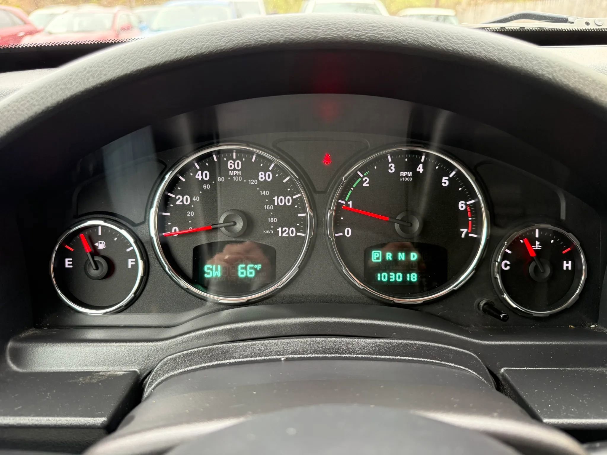 Used 2012 Jeep Liberty Sport w/ Popular Equipment Group AWD/4WD image 33