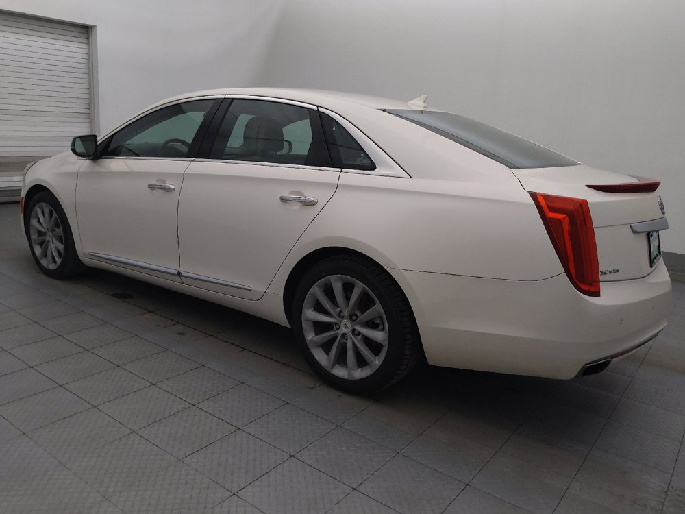 Used 2014 Cadillac XTS Luxury w/ Driver Awareness Package FWD image 3