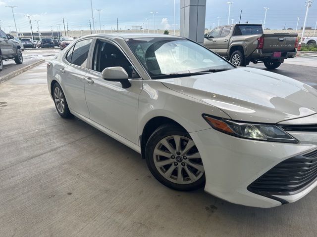 Used 2019 Toyota Camry L