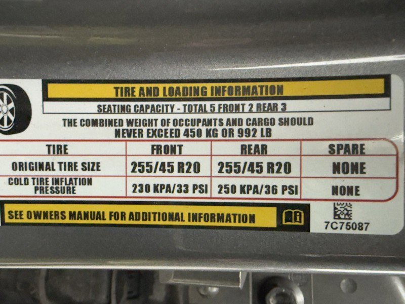 Used 2020 Alfa Romeo Stelvio Ti Sport w/ Quick Order Package 22S Sport image 48