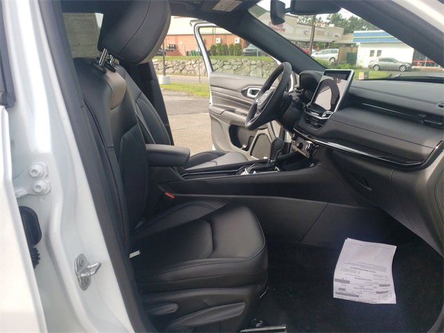 New 2026 Jeep Compass Limited w/ Sun, Sound & Navigation Group image 37