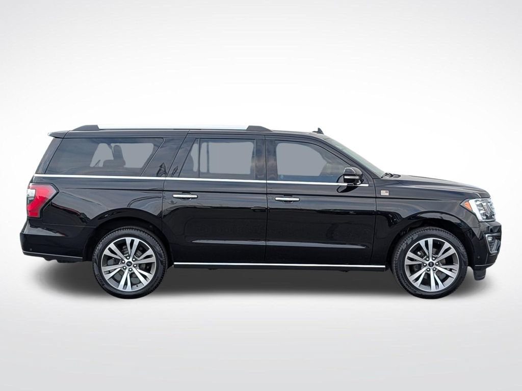 Used 2021 Ford Expedition Max Limited AWD/4WD image 2