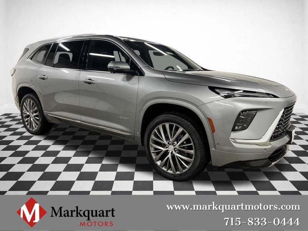 New 2026 Buick Enclave Avenir image 1