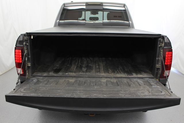 Used 2017 RAM 1500 Rebel w/ Luxury Group AWD/4WD image 15