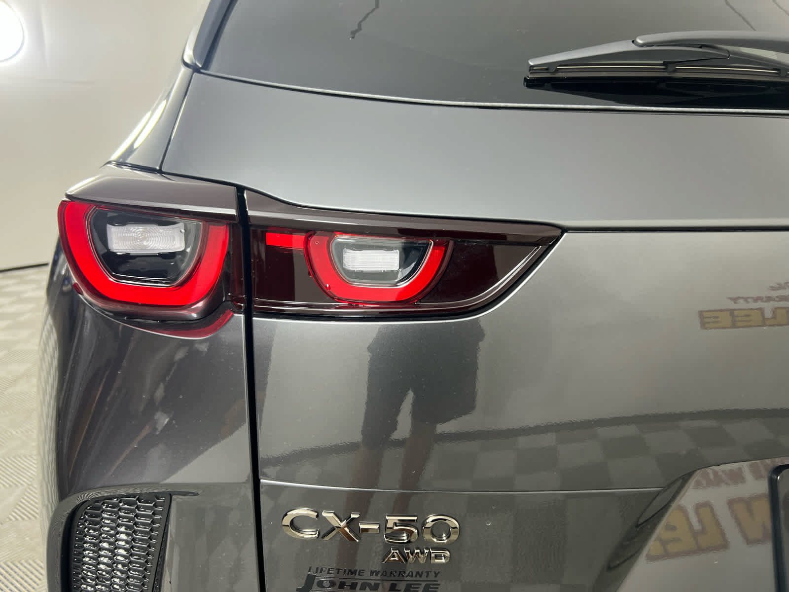 New 2026 MAZDA CX-50 2.5 Turbo w/ Cargo Package AWD/4WD image 11