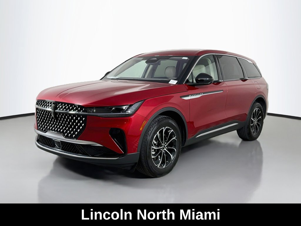 Used 2025 Lincoln Nautilus Premier