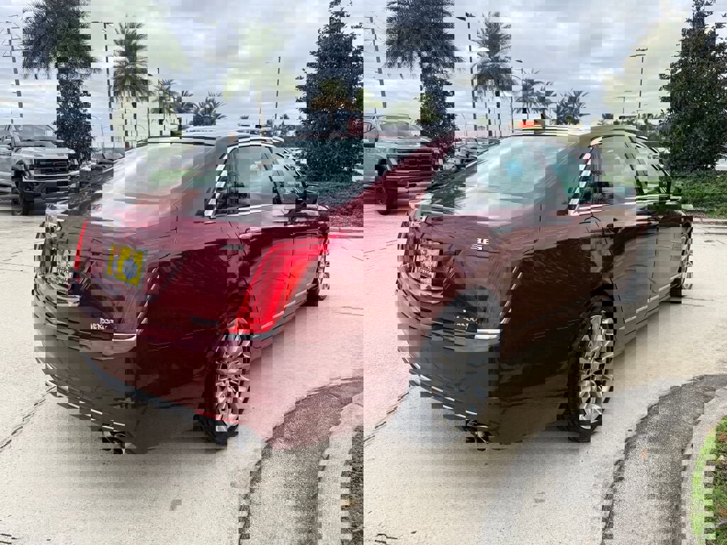 Used 2016 Cadillac CT6 Premium Luxury w/ Comfort Package image 3