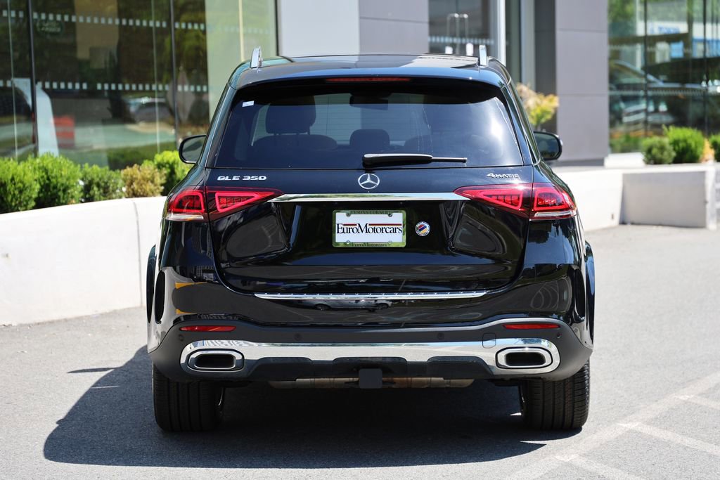 Used 2022 Mercedes-Benz GLE 350 4MATIC image 3