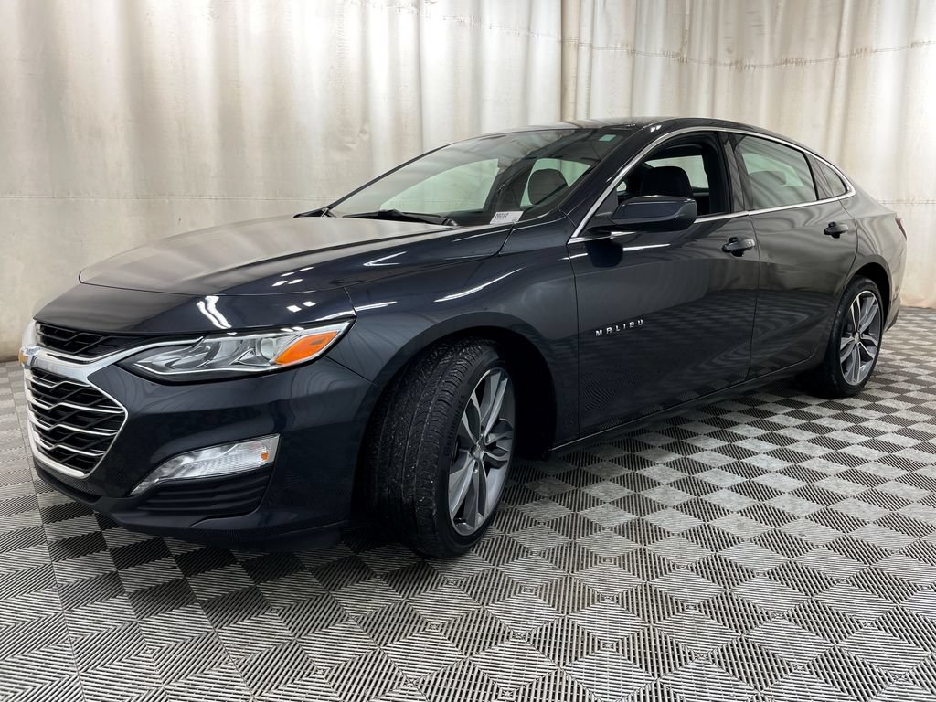 Used 2023 Chevrolet Malibu LT w/ Driver Confidence Package FWD image 15