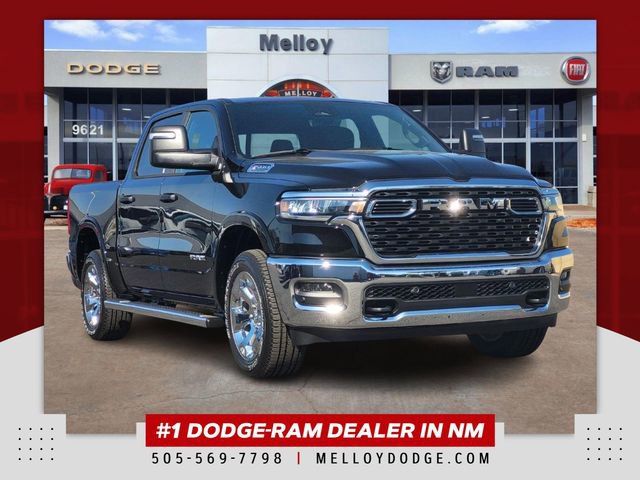 Used 2026 RAM 1500 Big Horn