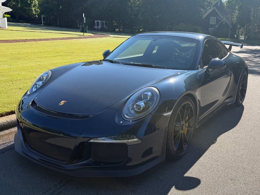 Used 2015 Porsche 911 GT3 RWD image 17