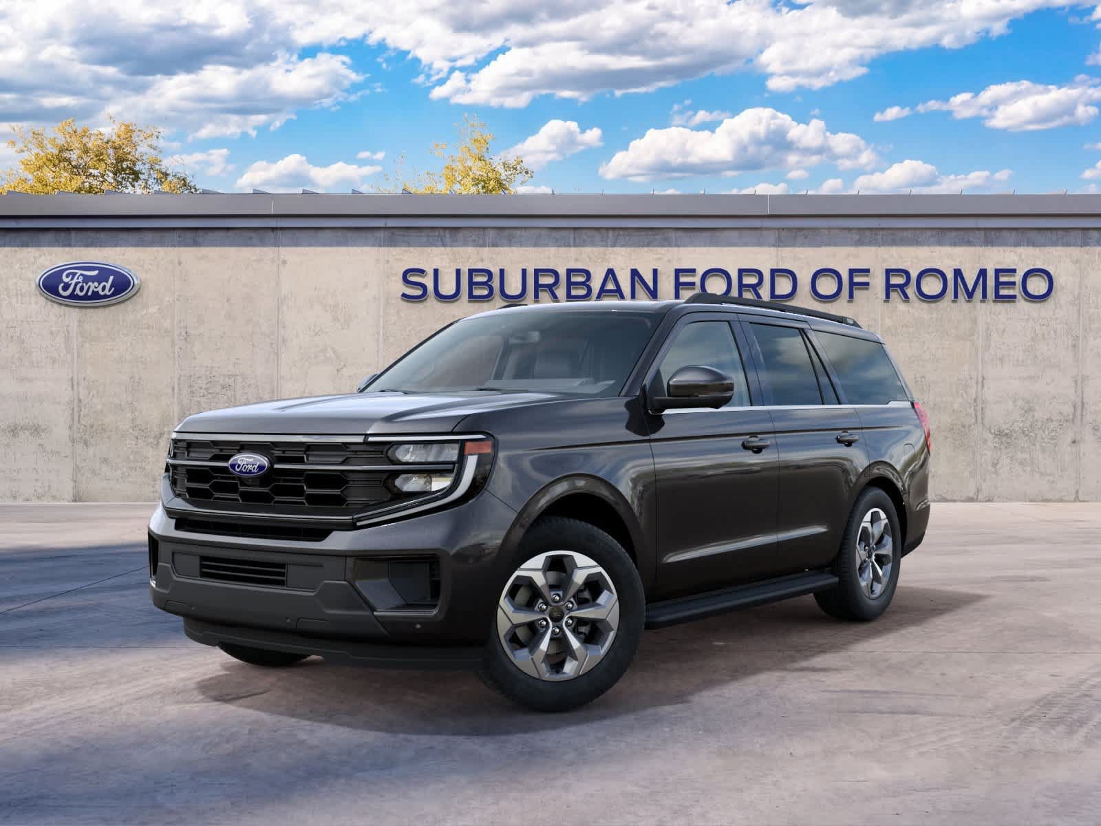 New 2027 Ford Expedition Active AWD/4WD image 2