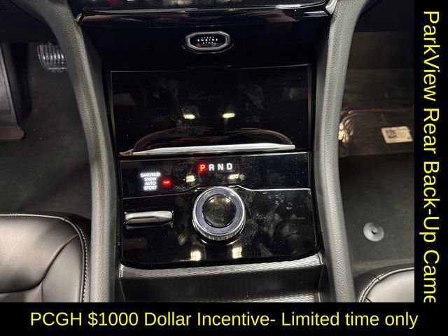 New 2026 Jeep Grand Cherokee L Limited image 14