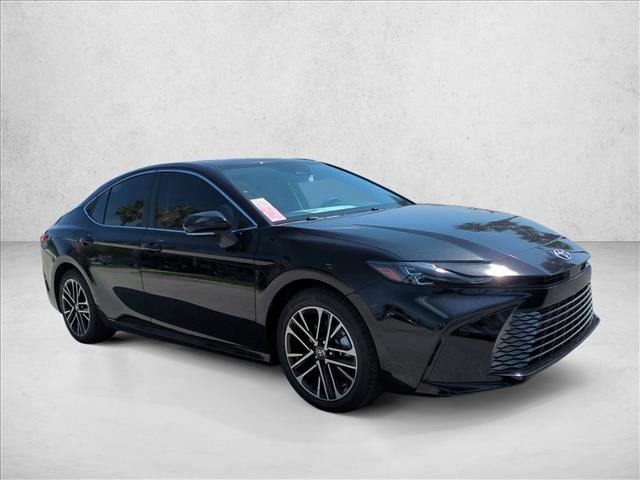 New 2026 Toyota Camry XLE FWD image 7