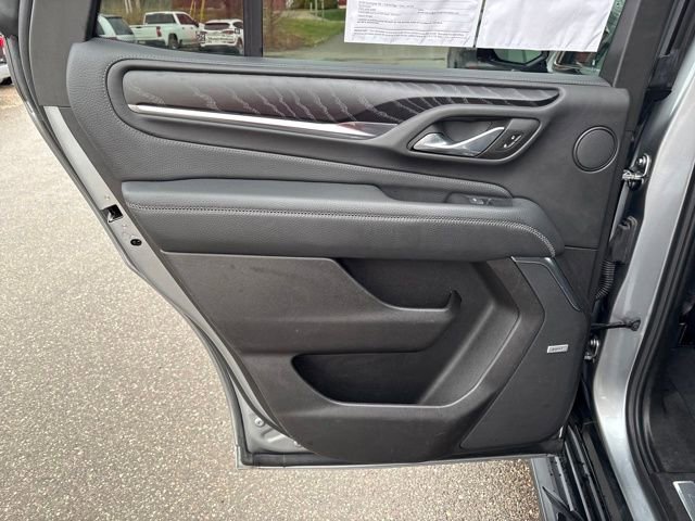 Used 2023 GMC Yukon Denali w/ LPO, Floor Liner Package image 22