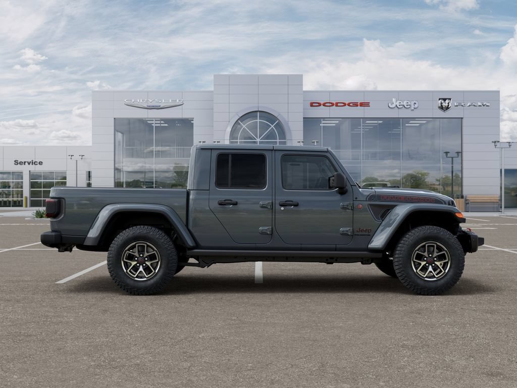 New 2026 Jeep Gladiator Mojave AWD/4WD image 22