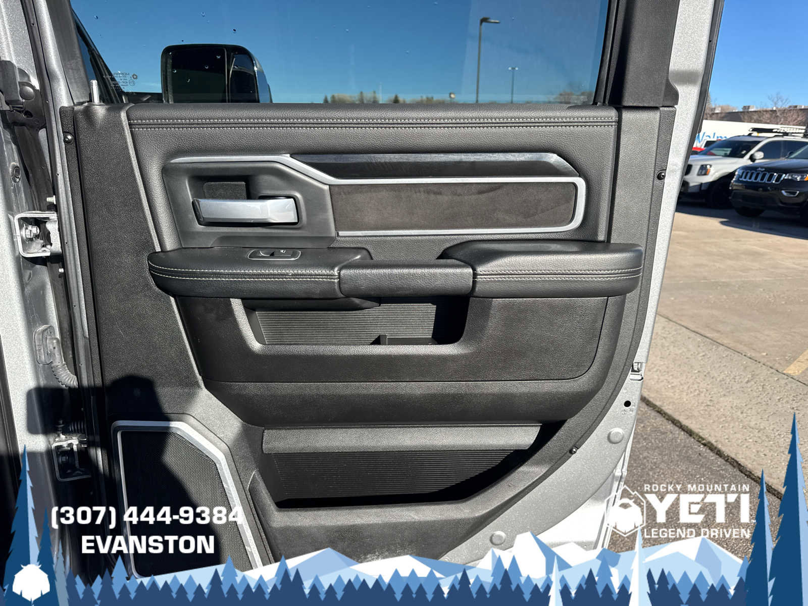 Used 2020 RAM 2500 Laramie AWD/4WD image 22
