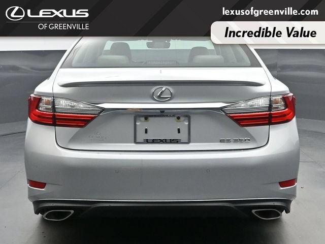 Used 2017 Lexus ES 350 FWD image 7