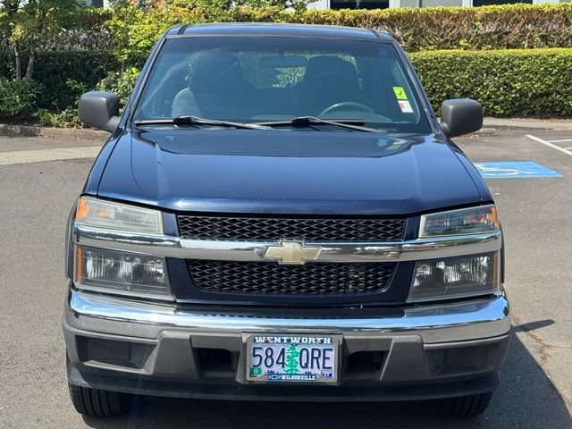 Used 2007 Chevrolet Colorado LT AWD/4WD image 2