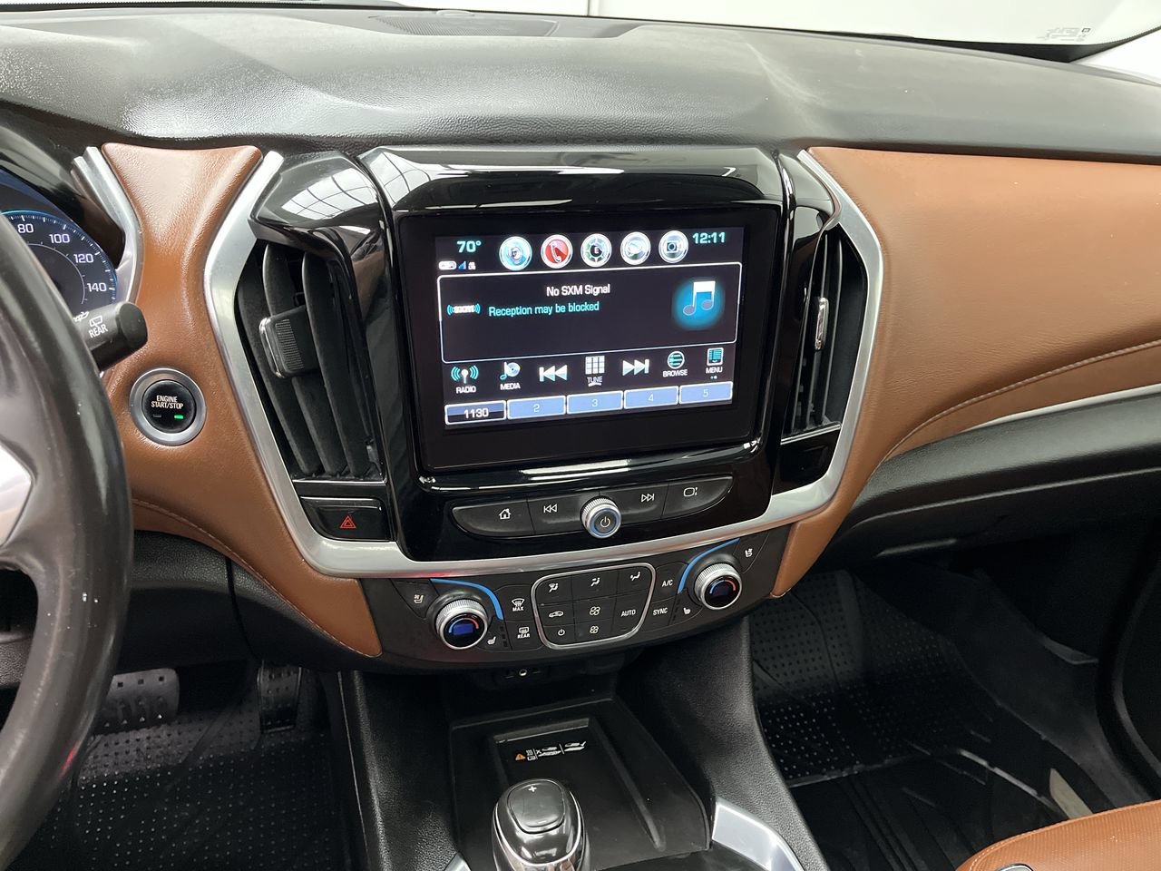 Certified 2019 Chevrolet Traverse High Country AWD/4WD image 21