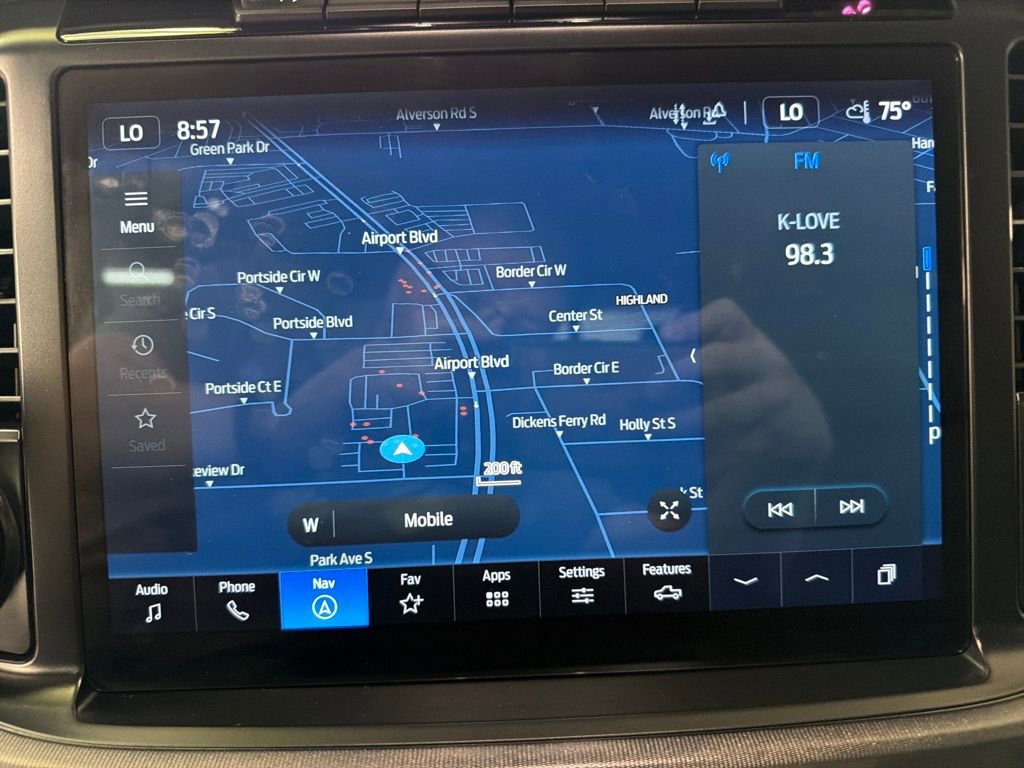 Used 2024 Ford F150 Platinum w/ FX4 Off-Road Package image 26