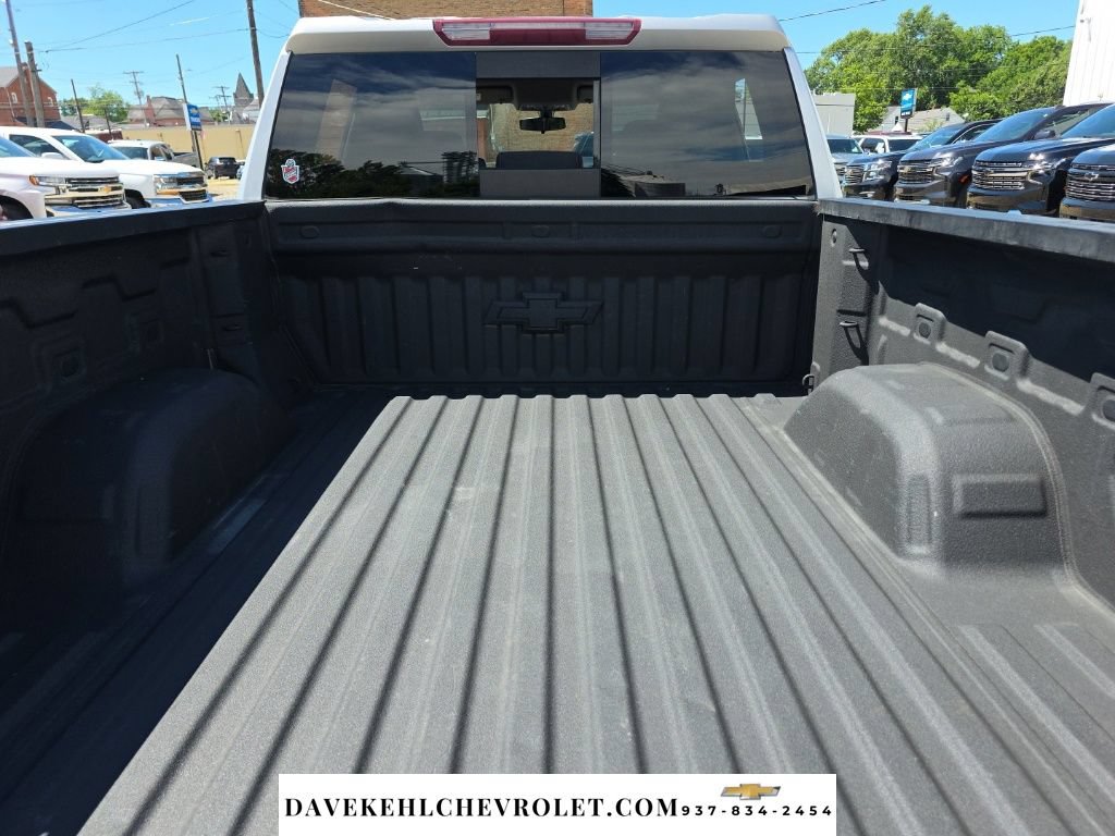 Used 2019 Chevrolet Silverado 1500 LT w/ All-Star Edition AWD/4WD image 33