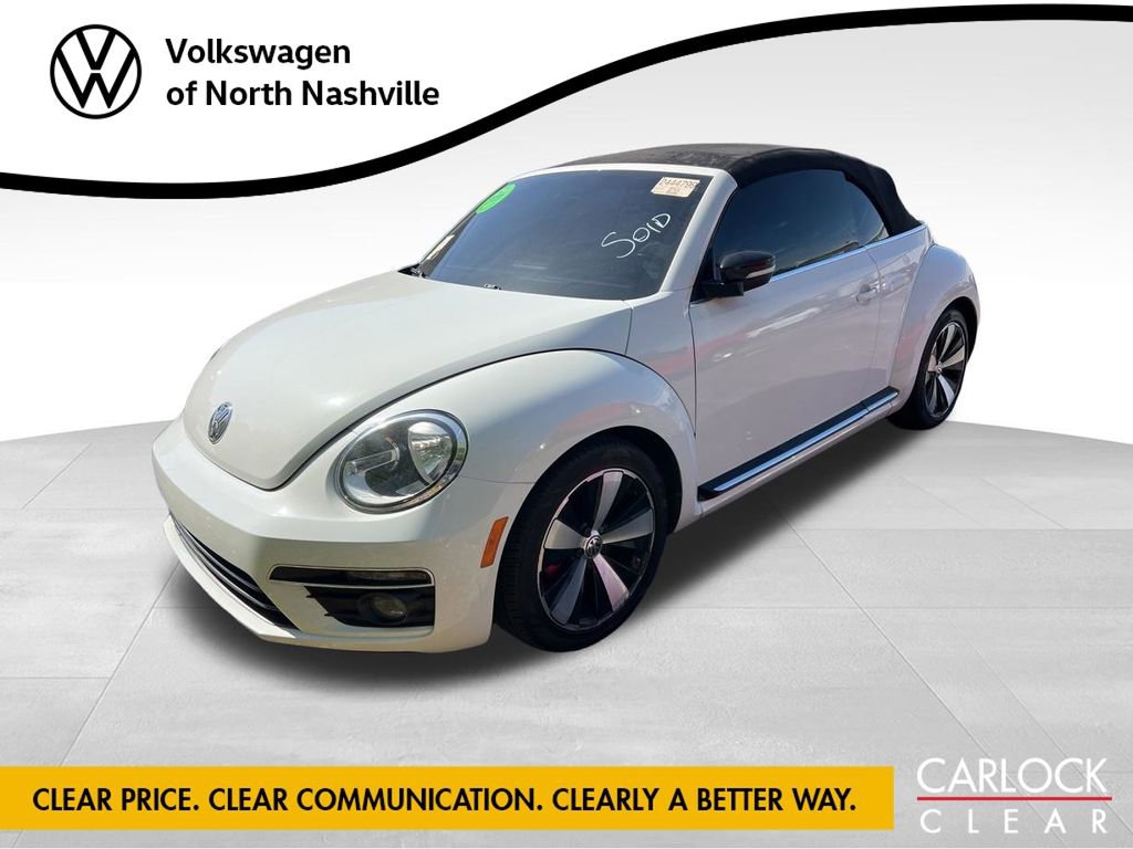 Used 2013 Volkswagen Beetle 2.0T