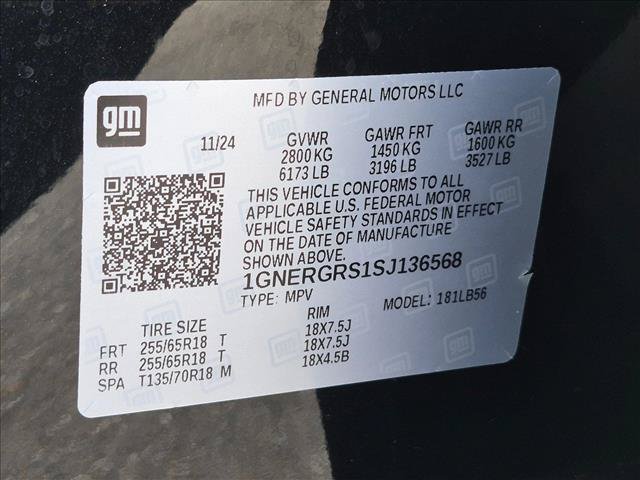Used 2025 Chevrolet Traverse LT FWD image 26