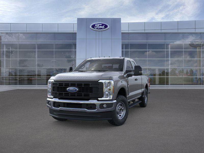 New 2026 Ford F250 XL w/ XL Off-Road Package image 2
