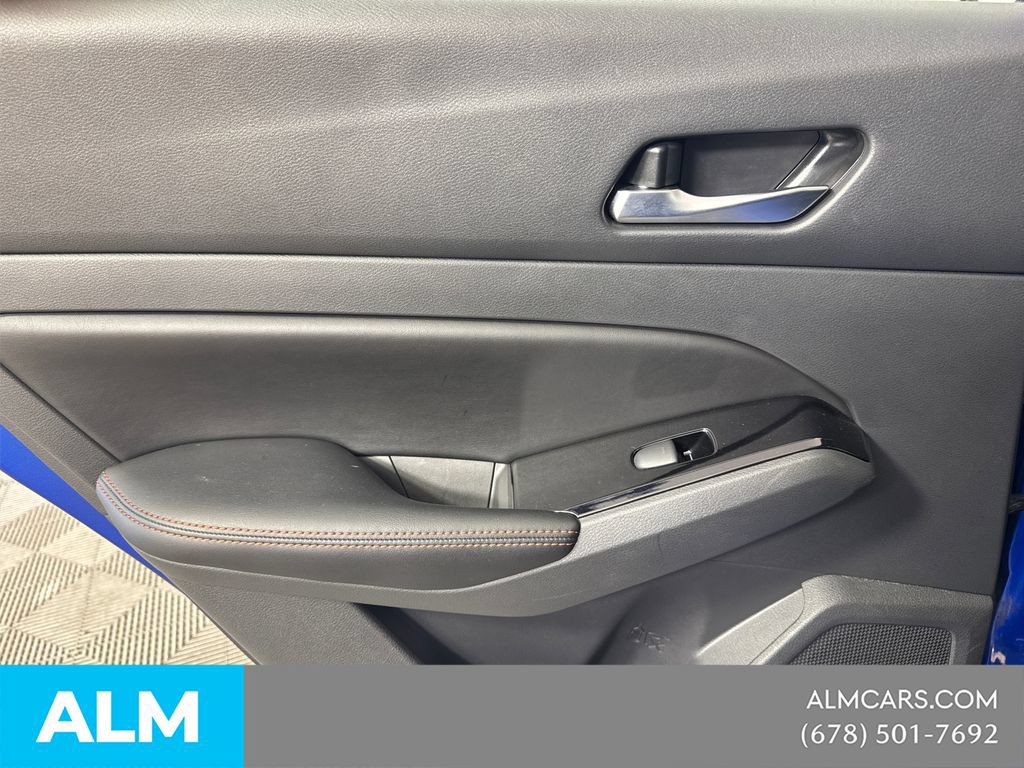 Used 2025 Nissan Altima 2.5 SR FWD image 24