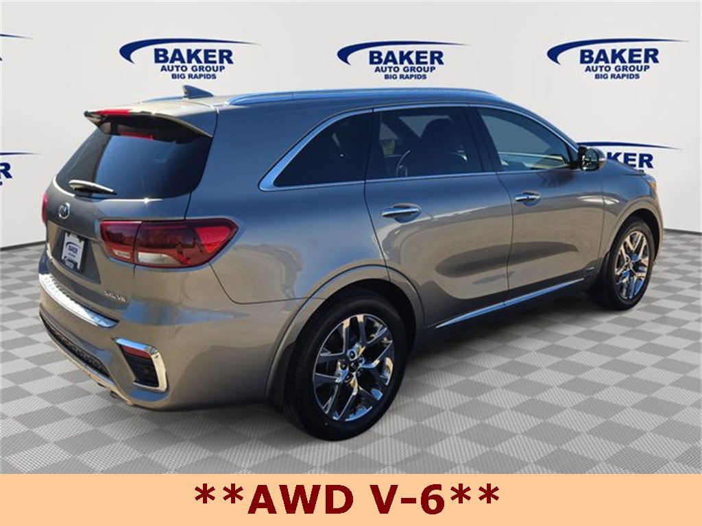 Used 2019 Kia Sorento SX w/ Limited image 5