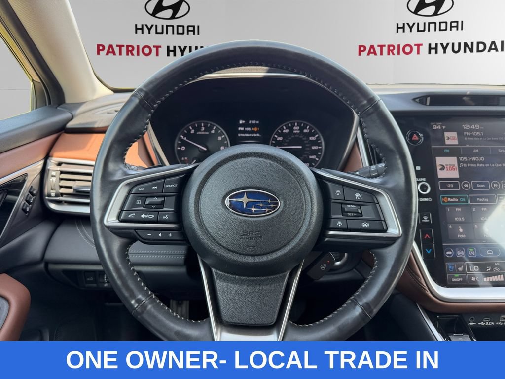 Used 2023 Subaru Outback Touring XT AWD/4WD image 12