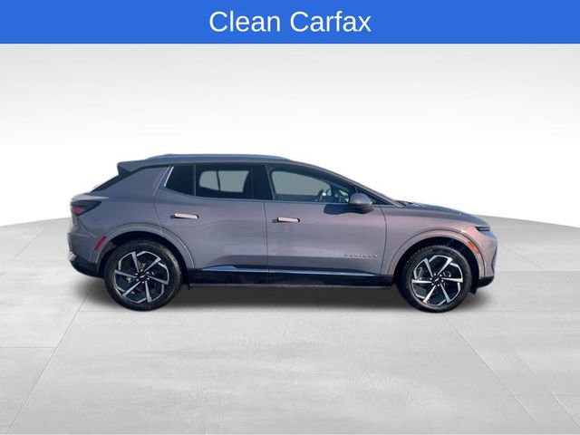 Used 2025 Chevrolet Equinox EV LT w/ Convenience Package image 6