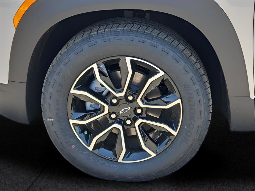 New 2026 Chevrolet TrailBlazer ACTIV FWD image 10