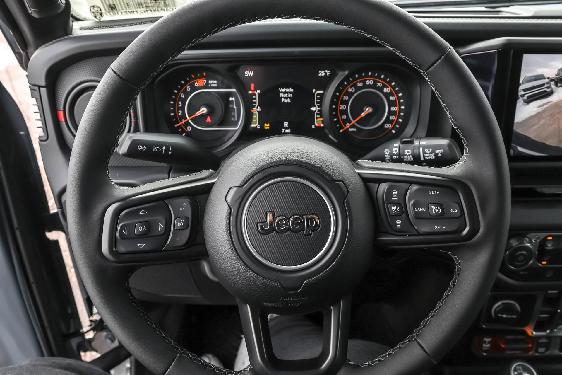 New 2026 Jeep Wrangler Rubicon image 26