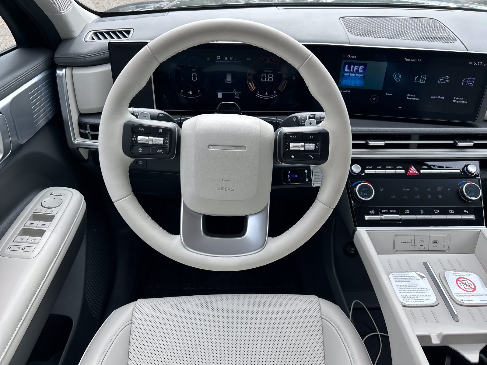 New 2026 Hyundai Santa Fe SEL AWD/4WD image 17