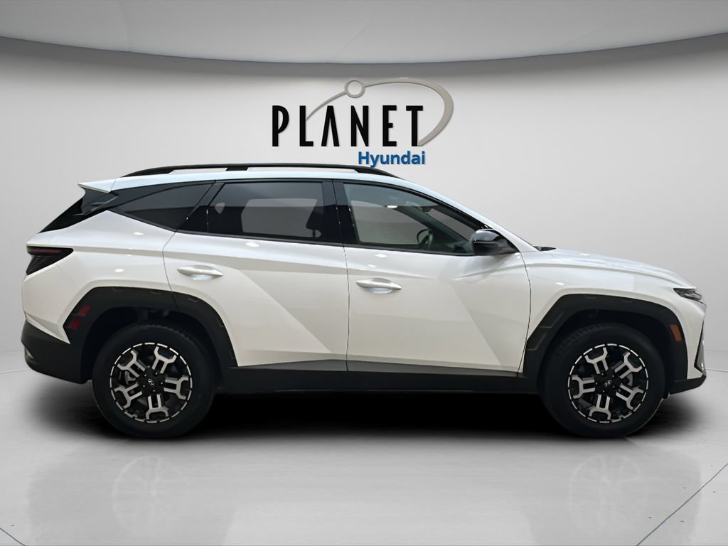 Certified 2025 Hyundai Tucson XRT AWD/4WD image 7