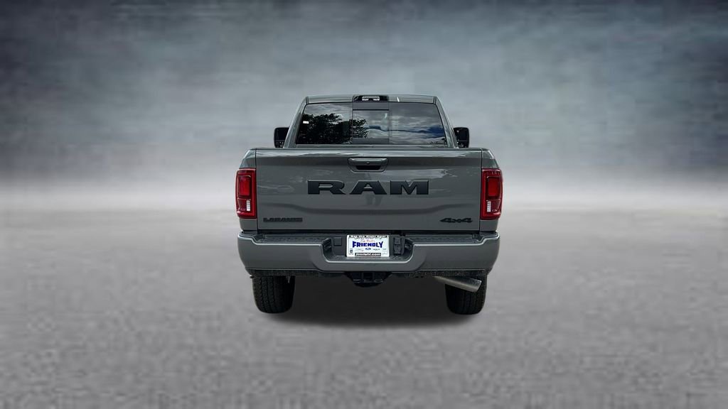 New 2026 RAM 2500 Laramie image 5